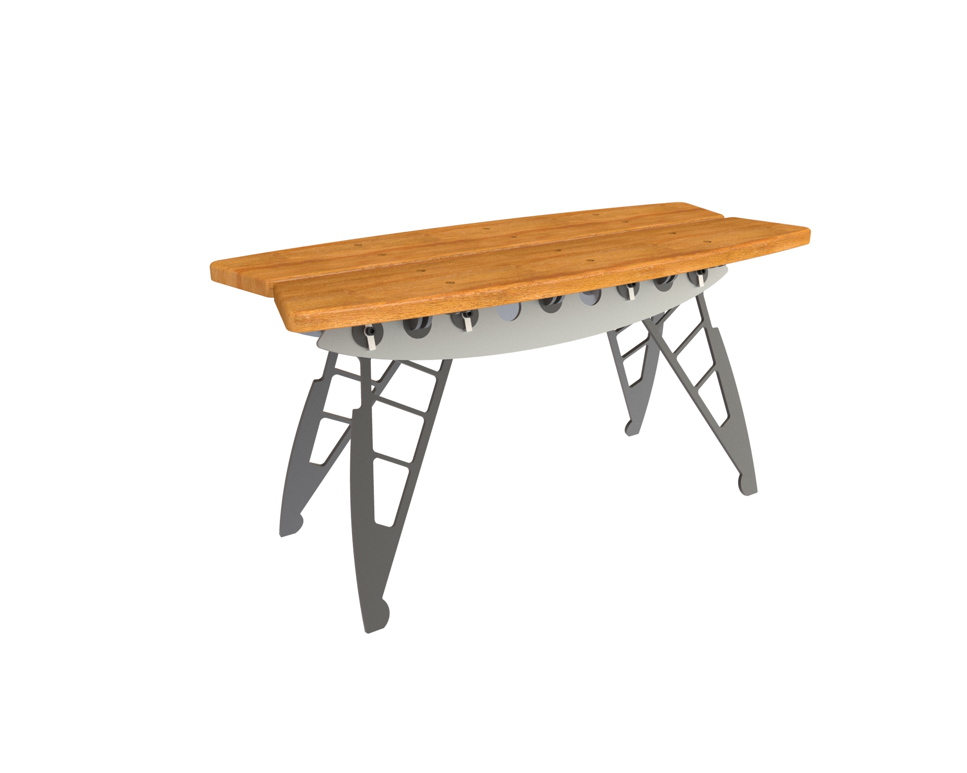 Standing Cafe Table