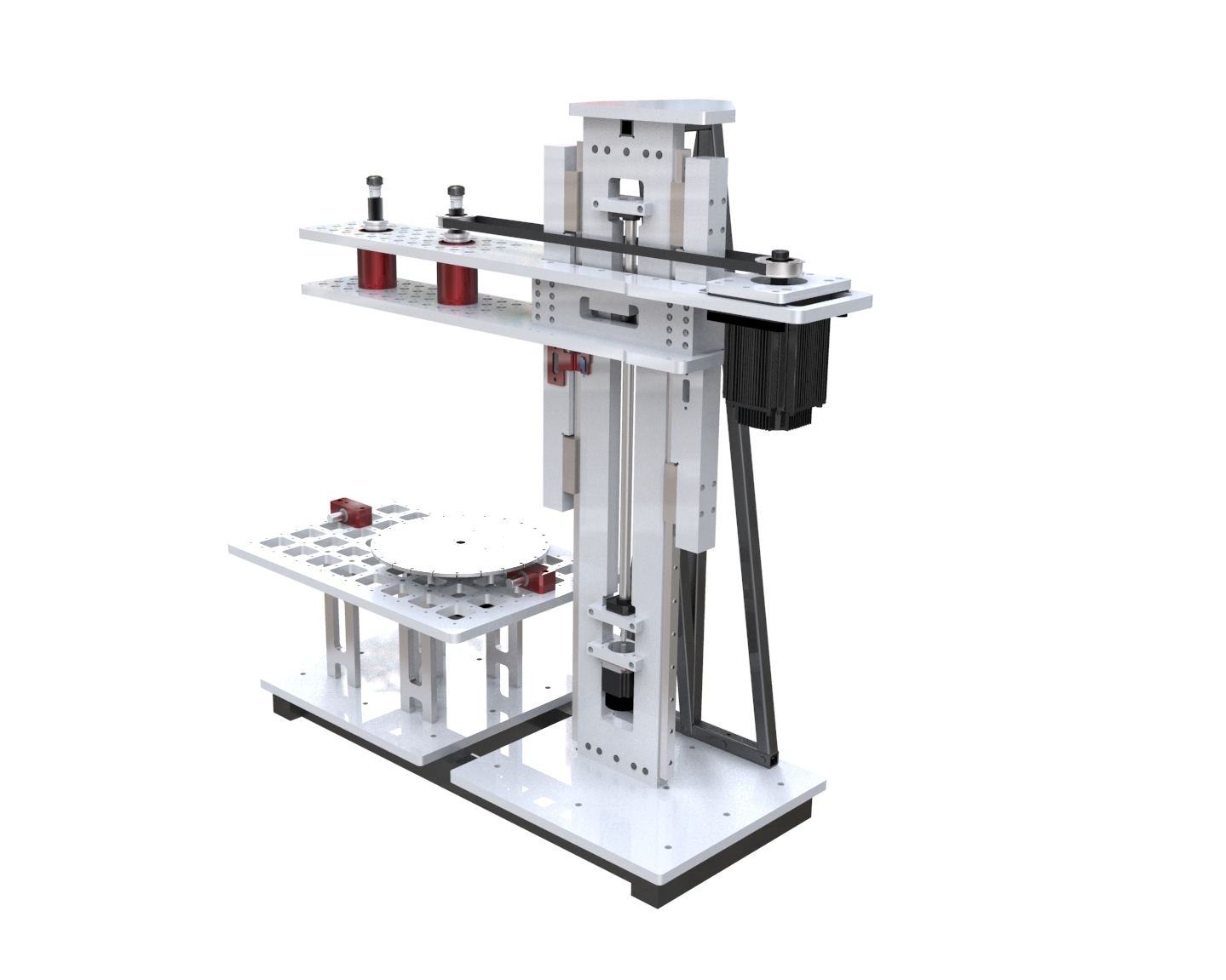 Datalogging Test Machine