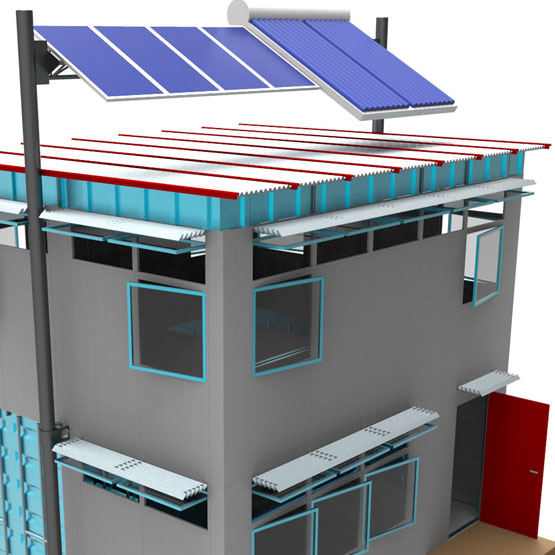 Disaster Recovery Shelter