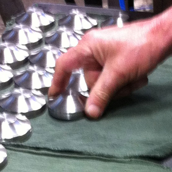 Precision Machined Parts