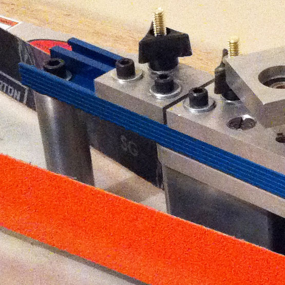 Production Process Setup