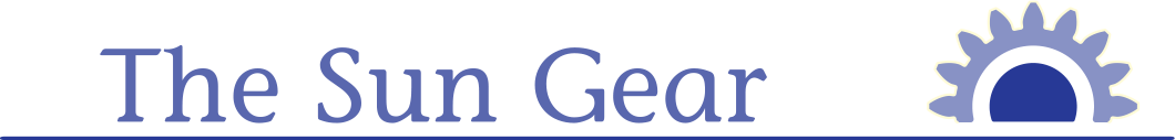 the Sun Gear logo